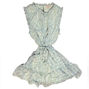 Lovecollette Sleeveless Dress Size Medium